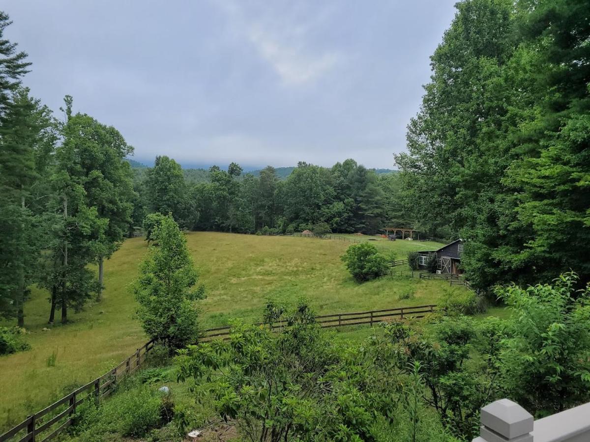 Rustic Hendersonville Farm Studio With Private Deck エクステリア 写真